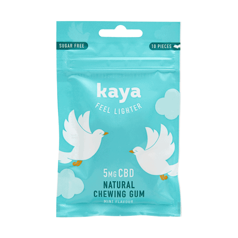 ALIMENTAIRE -Chewing-gum relaxant au CBD KAYA - 1