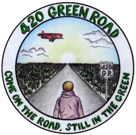 420 GREEN ROAD
