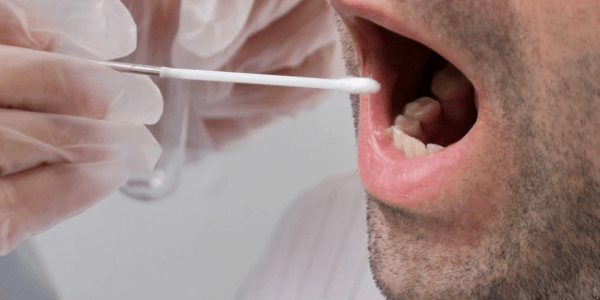 Le CBD et les tests salivaires