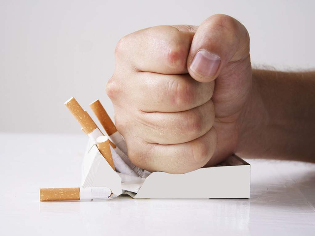 Arrêter de fumer grâce au CBD